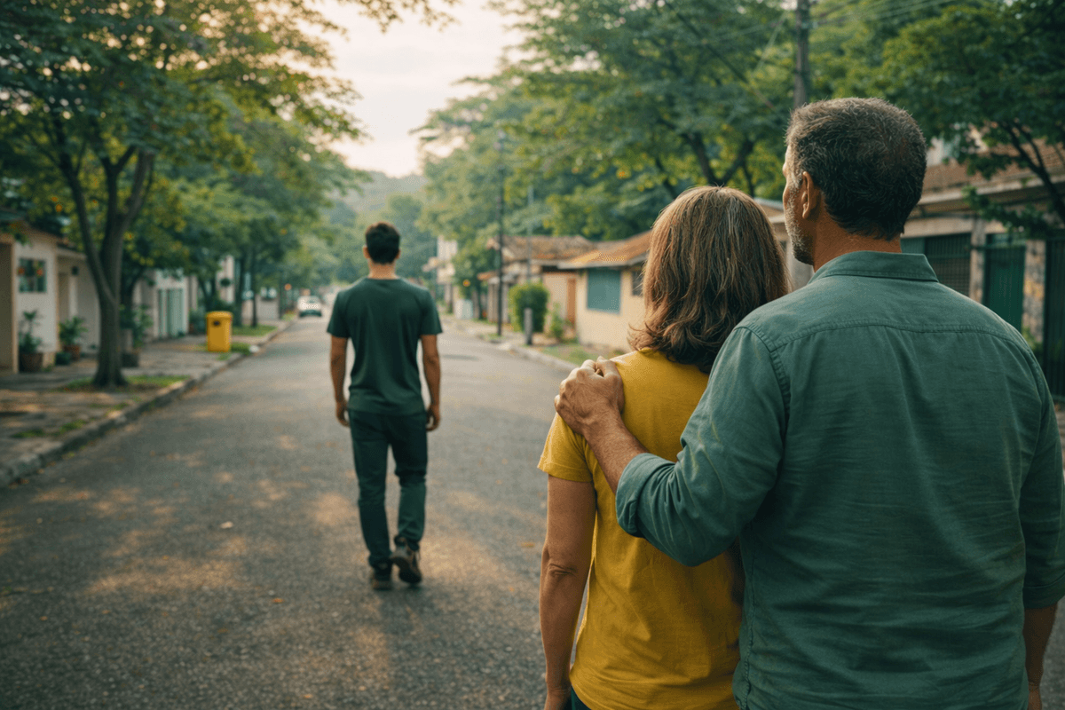 Para Familiares e Amigos